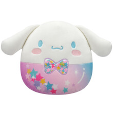 Squishmallows Original Sanrio 10-Inch Starshine Cinnamoroll in Bowtie ? Official Jazwares Plush (Medium-Sized)