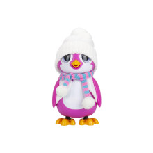 Rescue Penguin Interactive Toy Pet (88651) - 20+ Sounds & Emotions, Unboxing Experience, Reacts to Touch, Teaches Caring & Nurturing