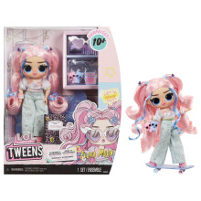 L.O.L. Surprise! Tweens - Fashion Doll Flora Moon - With 10+ Surprises and Fabulous Accessories ? Great for Kids Ages 4+