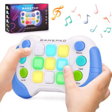 Toys for 4 5 6 7 Year Old Boys: Sensory Fidget Toys for Kids Age 5 6 8 9 Year Old Boy Gifts Handheld Popit Games Birthday Presents for 5-10 Year Old