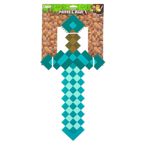 Minecraft Diamond Sword Accessory 2