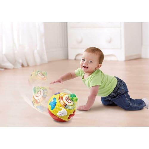 VTech VTech Toys, Multi-coloured, 16.4 x 16.4 x 17.7 centimeters 2
