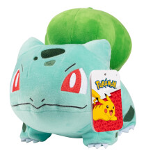 Pok?mon 674 95225 Pokemon 8 Inch Plush-Bulbasaur, No Colour