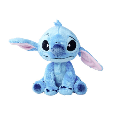 Simba Simba Disney Official - Stitch 25cm, Blue, Keine