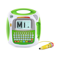 LeapFrog Mr Pencil Scribble Write and Read, Toy for 3 Year Old, Learn Numbers, Shapes & Words, Practice Writing, Interactive Gift for Children Age 3,