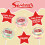 Swizzels Double Lollies, 3 Kg 3