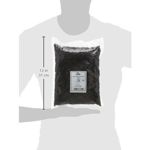 Old India Black Pepper Corns TGEB 1kg 1