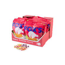 Fox's Glacier Fruits 200 g (Pack of 12)
