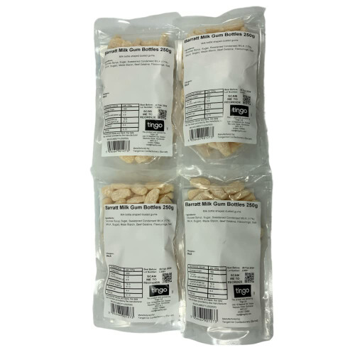 Dusted Milk Bottles 1 Kilo Bag 2