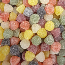 American Hard Gums Sweets ? 1 Kilo Bulk Bag ? 1KG ? Assorted Sweet Pick and Mix for Parties, Gifts, and Sharing.