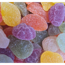 Fruit Jellies ? 1 Kilo Bulk Bag ? 1KG ? Assorted Sweet Pick and Mix for Parties, Gifts, and Sharing.