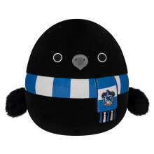 Squishmallows Original 10 Inch Harry Potter Ravenclaw Raven Medium-Sized Ultrasoft Plush, Blue
