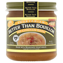 Better Than Bouillon , No Chicken Base, Vegan Certified 8 Oz.