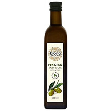 Biona Organic Italian Extra Virgin Olive Oil 500 ml