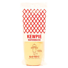 Kewpie Mayonnaise Kewpie Mayonaise, 17.64-Ounce Tubes (Pack Of 2)