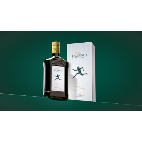 Frescobaldi Laudemio Extra Virgin Olive Oil, 500 ml 1