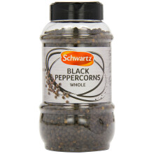 Schwartz for Chef Whole Black Peppercorns 460 g