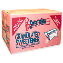 Sweet'N Low Granulated Sweetner, Sugar substitute 1000 Sachets