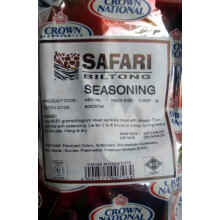 Safari Biltong Seasoning 2kg