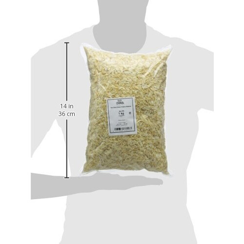 Old India Onion Flakes Kibbled 1 Kg 1