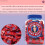 Uncle Joe's Mint Balls (800g Sharing/Cookie Jar) 2