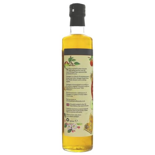 (4 PACK) - Honegar - Honegar HON-67431 | 500ml | 4 PACK BUNDLE 2