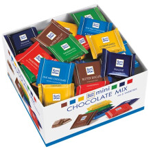 Ritter Sport Variety Mini's Share Box [Packaging may vary]
