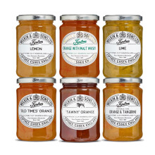 Tiptree Marmalade Variety Box (Pack of 6)
