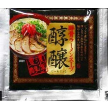Japanese Noodles Tonkotsu Ramen Concentration Pork Bone Soup, 1-Pounds - Pack of 20