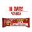 Biopocket Organic Fruit and Nut Bars, Date (18 x 35g) 2