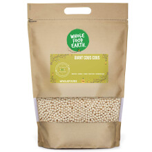 Wholefood Earth Giant Cous cous 1 kg | GMO Free | Natural | Source of Fibre