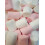 Roch Sweets Big Pink and White Marshmallows HALAL (1000g) 1