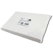 EPS A4 Edible Wafer Paper - 100 Sheets (0.35mm Thickness) Quality Wafer Paper - for Edible Printing, Cake Decorating and Burn Away Cakes