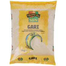 Tropical Sun Gari White 5 kg