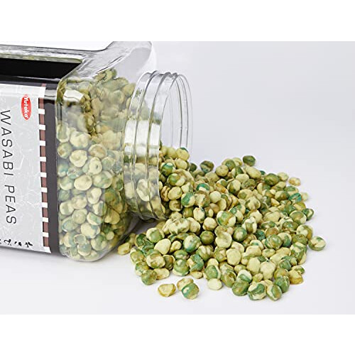 Yutaka Wasabi Peas 2Kg 2