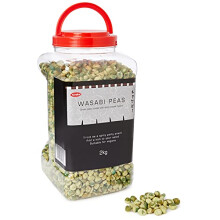 Yutaka Wasabi Peas 2Kg
