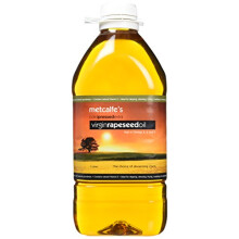 Oil of Aldborough Extra Virgin Cold Pressed Rapeseed Oil 3 Litre