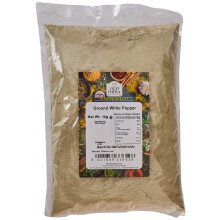 Old India Ground White Pepper 1kg