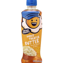 Kernel Seasons Butter Flavour Popping Oil 407 ml