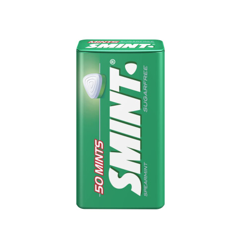 Smint Smint Mints Spearmint, 12 Pack (12 x 35 g) - Packaging May Vary 1