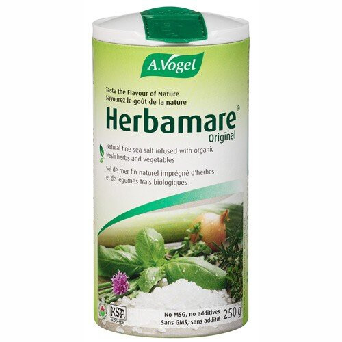 (3 PACK) - A Vogel - Herbamare | 250g | 3 PACK BUNDLE 1