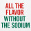 NoSalt Sodium-Free Salt Alternative, 11 Oz 4