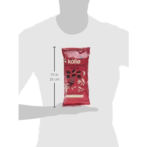 Kallo Dark Chocolate Mini Rice Cakes, 9 x 84g 2