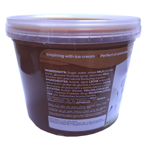 Ch? Dulce de Leche 1kg 2