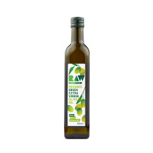Raw Vibrant Living Greek Extra Virgin Olive Oil 500ml(1 Unit)
