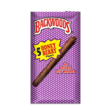 Blunt BACKWOODS - Pack 5 Blunts (Purple)