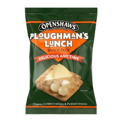 Ploughman's Lunch Snack Pack 8 x 38g 1