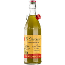 Farchioni Il Casolare - Fruttato Intenso Flavour - Extra Virgin Italian Olive Oil (1 Litre)