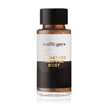 Truffle Guys Signature Truffle Dust (45g) | Award-Winning Gourmet Truffle Powder in a Shaker Jar | Made With Italian Black Truffle | Sprinkle on