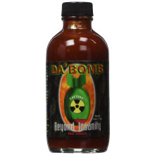 Da Bomb Beyond Insanity Hot Sauce, 113g